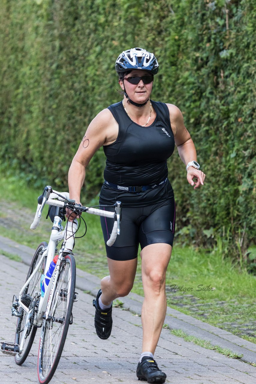 Bild 250 - Triathlon Wiemersdorf